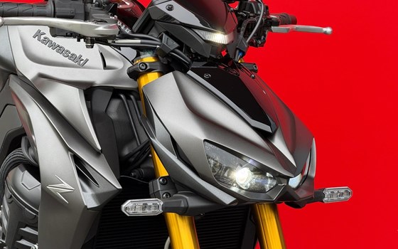 Neufahrzeug Kawasaki Z1100 SE - Bild 8