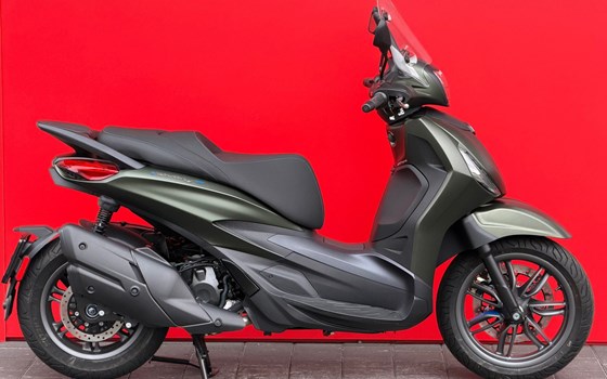Neufahrzeug Piaggio Beverly 400 S - Bild 1