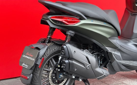 Neufahrzeug Piaggio Beverly 400 S - Bild 10