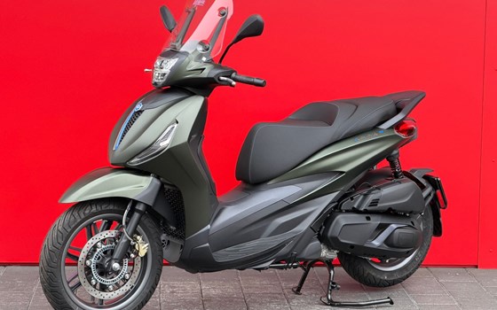 Neufahrzeug Piaggio Beverly 400 S - Bild 13