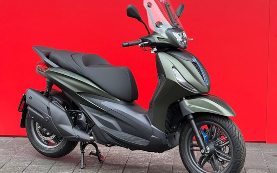 Neufahrzeug Piaggio Beverly 400 S - Bild 16