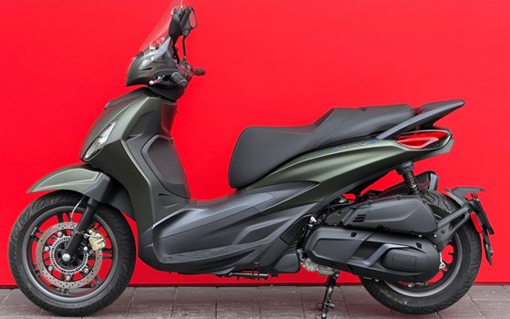 Neufahrzeug Piaggio Beverly 400 S - Bild 3
