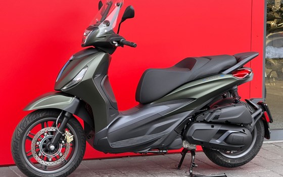 Neufahrzeug Piaggio Beverly 400 S - Bild 5