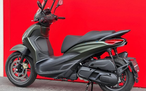 Neufahrzeug Piaggio Beverly 400 S - Bild 6