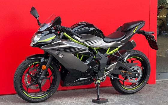 Neufahrzeug Kawasaki Ninja 125 - Bild 10