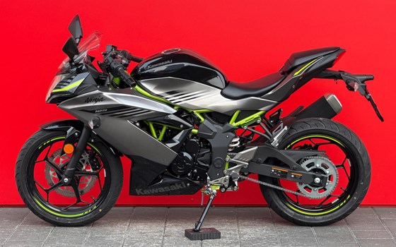 Neufahrzeug Kawasaki Ninja 125 - Bild 14