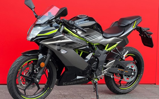 Neufahrzeug Kawasaki Ninja 125 - Bild 2