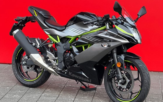 Neufahrzeug Kawasaki Ninja 125 - Bild 3