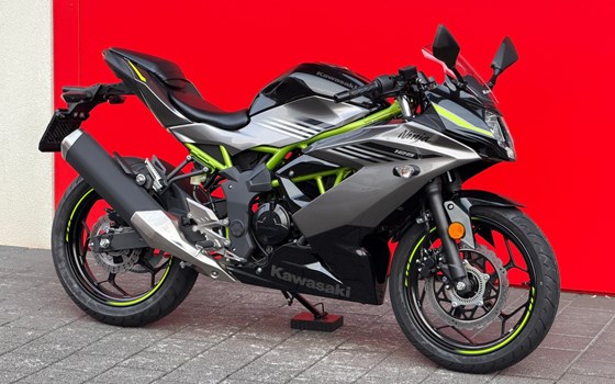 Neufahrzeug Kawasaki Ninja 125 - Bild 4
