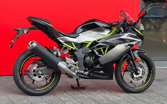 Neufahrzeug Kawasaki Ninja 125 - Bild 6