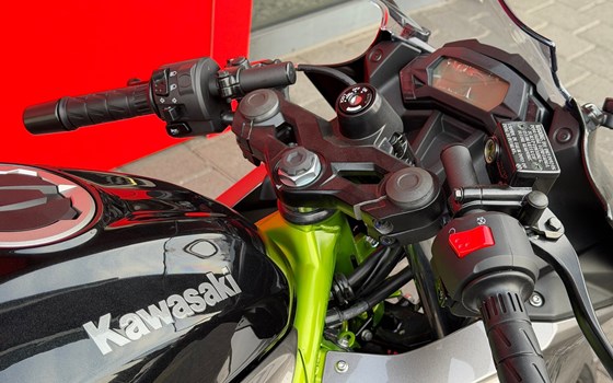 Neufahrzeug Kawasaki Ninja 125 - Bild 8