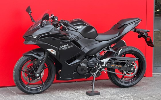 Neufahrzeug Kawasaki Ninja 500 - Bild 12