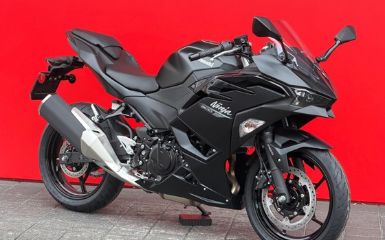 Neufahrzeug Kawasaki Ninja 500 - Bild 2