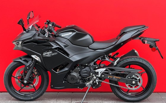 Neufahrzeug Kawasaki Ninja 500 - Bild 3