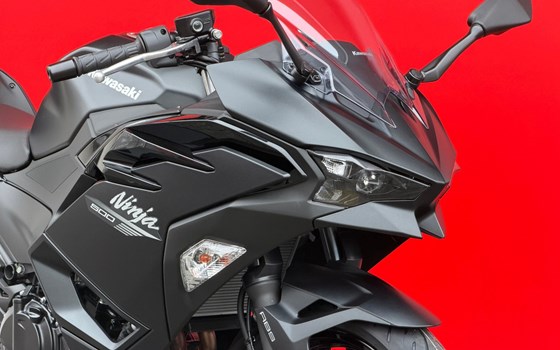 Neufahrzeug Kawasaki Ninja 500 - Bild 4
