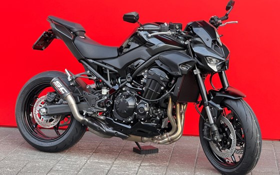 Neufahrzeug Kawasaki Z900 70kW - Bild 1