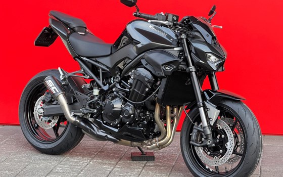 Neufahrzeug Kawasaki Z900 70kW - Bild 11