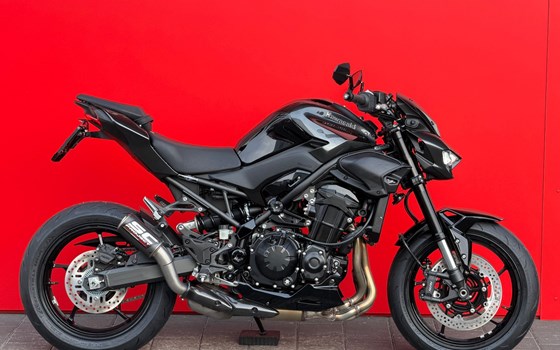 Neufahrzeug Kawasaki Z900 70kW - Bild 2