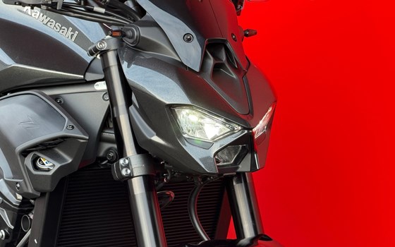 Neufahrzeug Kawasaki Z900 70kW - Bild 7
