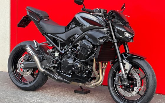 Neufahrzeug Kawasaki Z900 70kW - Bild 8