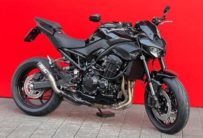 Moto neuve