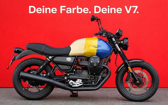 Offerta Moto Guzzi V7 Stone - Immagine 1
