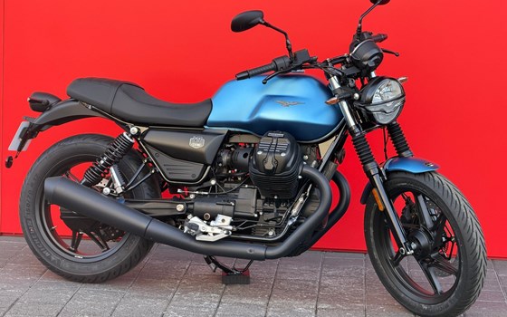 Offerta Moto Guzzi V7 Stone - Immagine 11