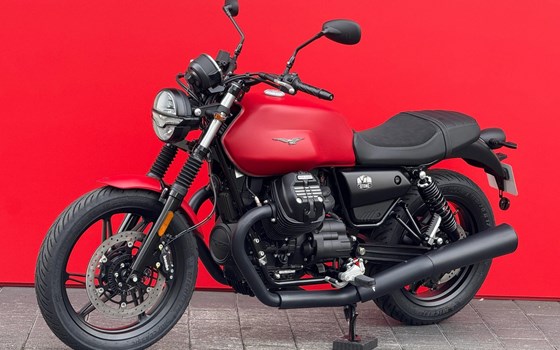 Offerta Moto Guzzi V7 Stone - Immagine 6