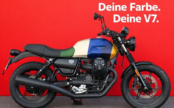 Offerta Moto Guzzi V7 Stone - Immagine 8