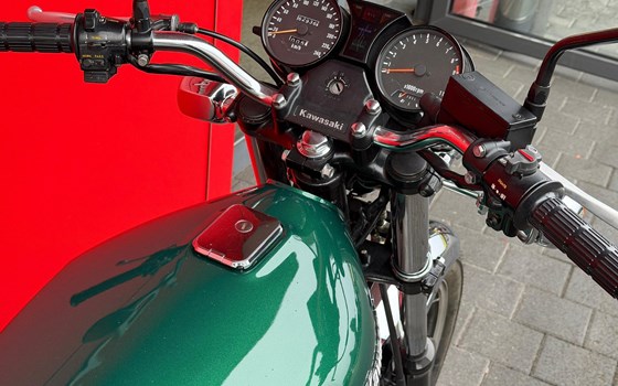 Motorrad Occasion Kawasaki Z1000 - Bild 10