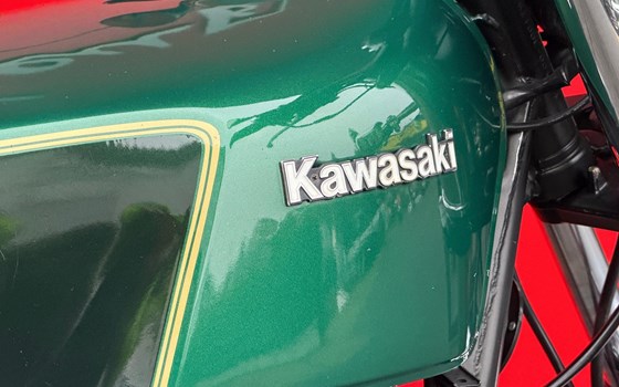 Motorrad Occasion Kawasaki Z1000 - Bild 12
