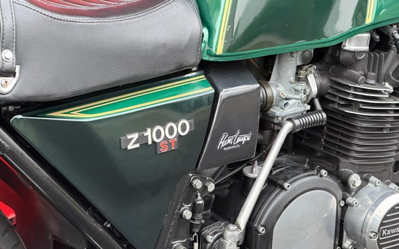 Motorrad Occasion Kawasaki Z1000 - Bild 13