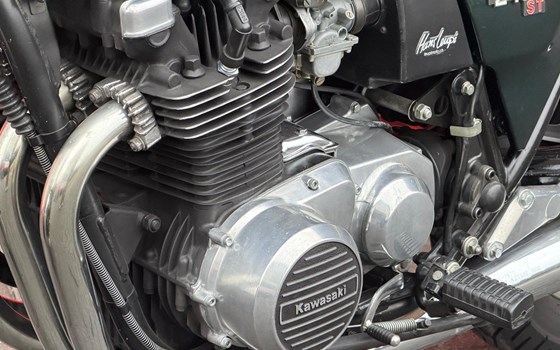Motorrad Occasion Kawasaki Z1000 - Bild 7