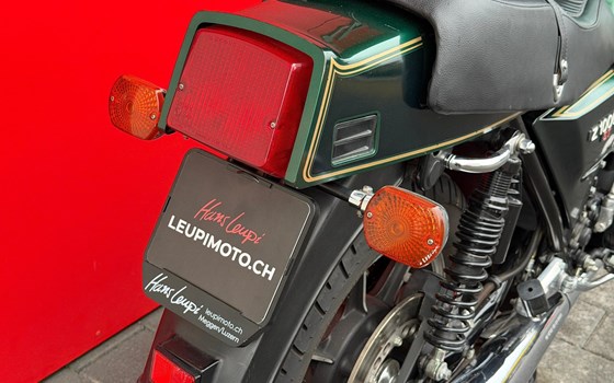 Motorrad Occasion Kawasaki Z1000 - Bild 9