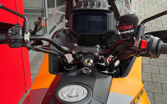Motorrad Occasion Moto Guzzi Stelvio - Bild 13