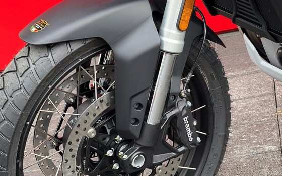 Motorrad Occasion Moto Guzzi Stelvio - Bild 14