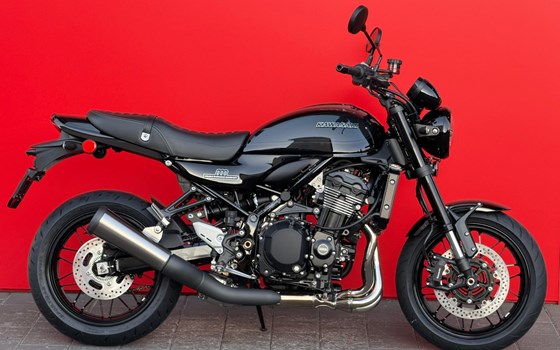 Neufahrzeug Kawasaki Z900 RS Black Ball Edition - Bild 1