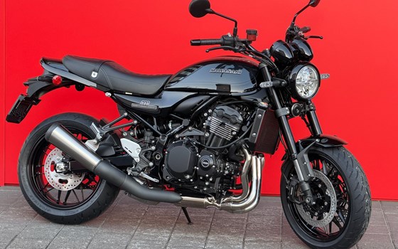 Neufahrzeug Kawasaki Z900 RS Black Ball Edition - Bild 2