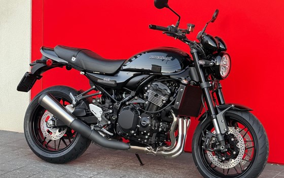 Neufahrzeug Kawasaki Z900 RS Black Ball Edition - Bild 5