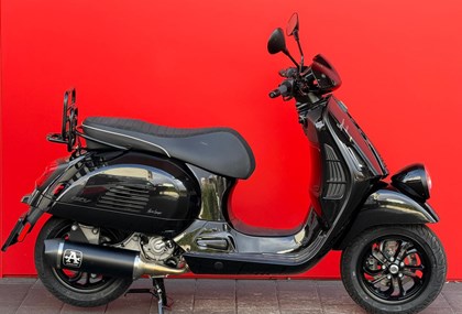 Moto neuve