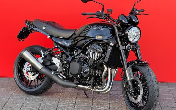 Neufahrzeug Kawasaki Z900 RS Black Ball Edition - Bild 1