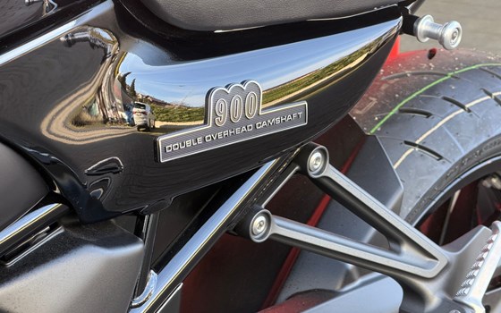 Neufahrzeug Kawasaki Z900 RS Black Ball Edition - Bild 10