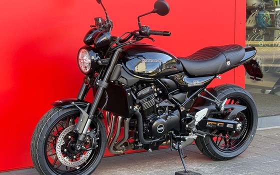 Neufahrzeug Kawasaki Z900 RS Black Ball Edition - Bild 11