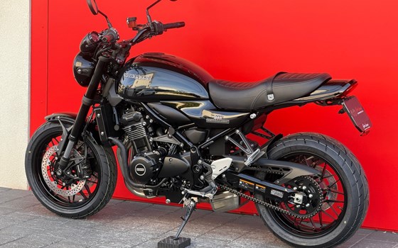 Neufahrzeug Kawasaki Z900 RS Black Ball Edition - Bild 12