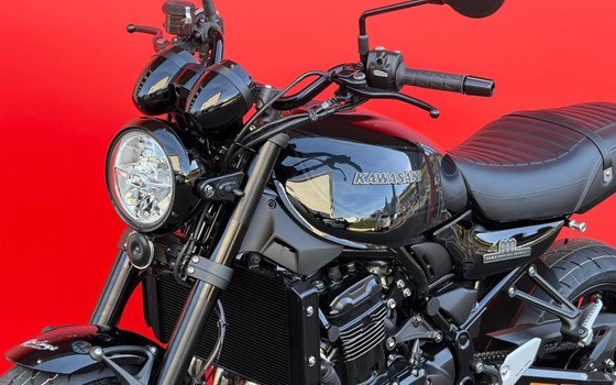 Neufahrzeug Kawasaki Z900 RS Black Ball Edition - Bild 14