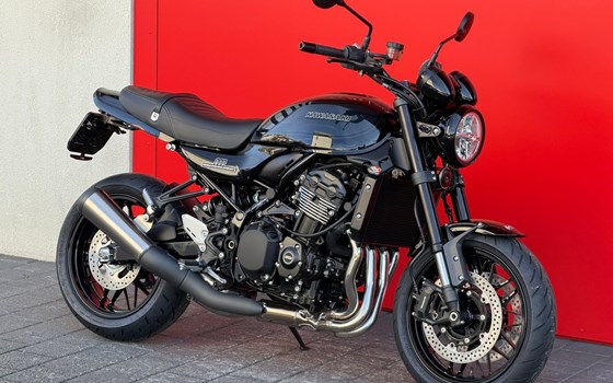 Neufahrzeug Kawasaki Z900 RS Black Ball Edition - Bild 15