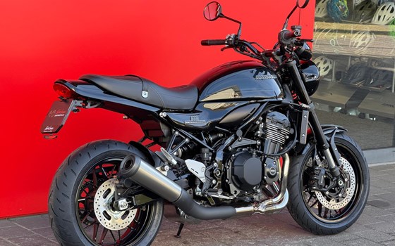 Neufahrzeug Kawasaki Z900 RS Black Ball Edition - Bild 16