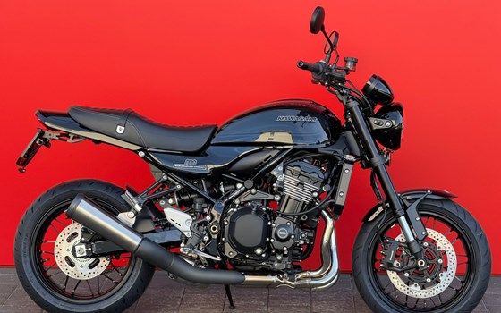 Neufahrzeug Kawasaki Z900 RS Black Ball Edition - Bild 2