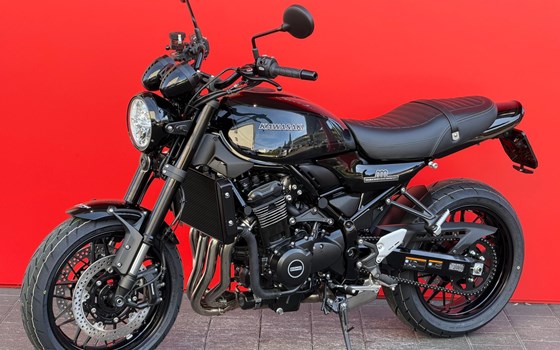Neufahrzeug Kawasaki Z900 RS Black Ball Edition - Bild 4