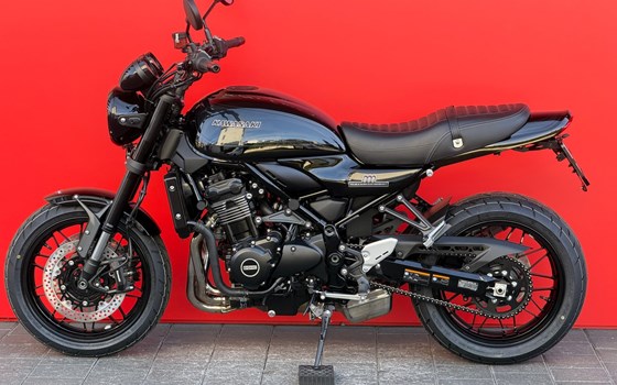 Neufahrzeug Kawasaki Z900 RS Black Ball Edition - Bild 5